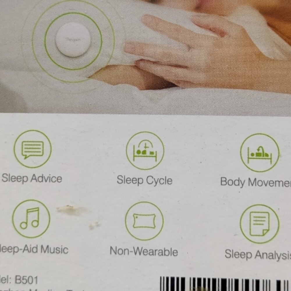 Sleep Dot - Mini Sleep Tracker - Picture 4 of 4